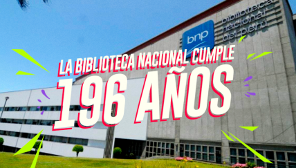 Los 196 años de la Biblioteca Nacional