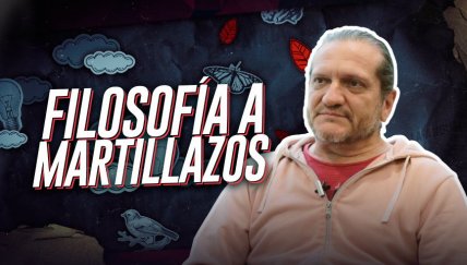 Darío Sztajnszrajber: “La filosofía es provocativa”