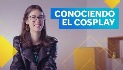 Trishh, creando un personaje a través del cosplay