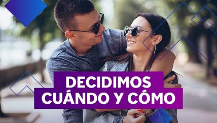 “Yo decido cómo”, la campaña que busca reducir los embarazos no deseados