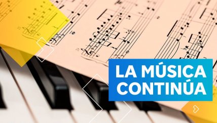 Recital Virtual: alumnos de música nos deleitan desde casa