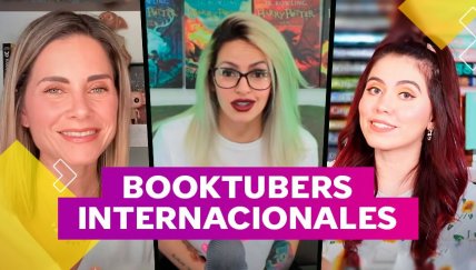 Estas booktubers estarán la FIL LIMA 2020