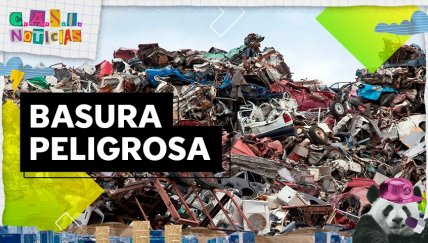 ¿Sabías que al año generamos más de 50 millones de toneladas de residuos tecnológicos?