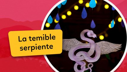 Los Cuentos de Chaski: La leyenda de la Laguna de Mancapozo