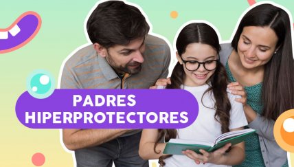 ¡Entérate si eres una mamá o papá helicóptero!