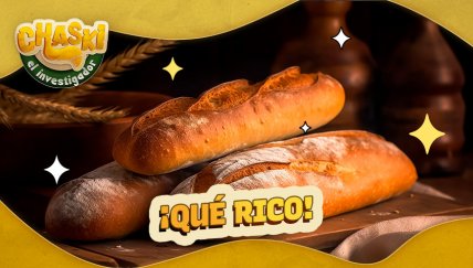 Pan con sabor a Perú