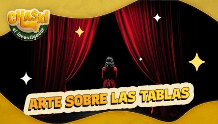 ¡Arte y emoción en el escenario!