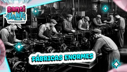 Historia explicada fácil: Inventos de la Revolución Industrial