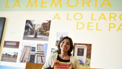 Josefina Jiménez: La historia está en nuestras manos