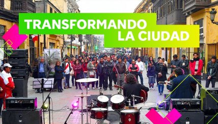 Fusión de Culturas, el festival que quiere recuperar los espacios públicos