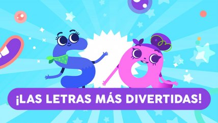 ¡El abecedario será más divertido con Acebedario!