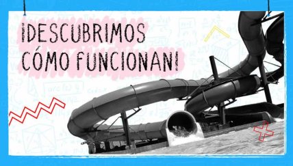 Mundo Matemático: ¿La matemática detrás de los toboganes de agua?