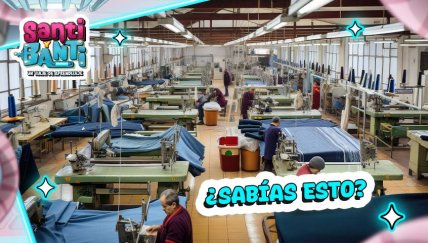 ¿Cuál es la importancia de la industria textil y la minería?