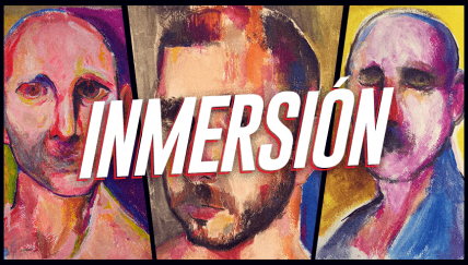 Pintor peruano presentará su segunda muestra individual “Inmersión” 