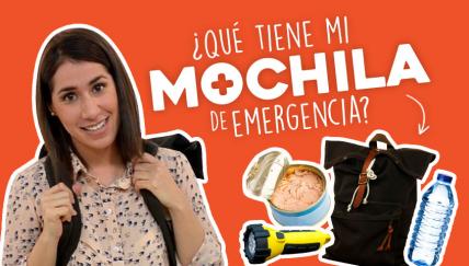 Descubre qué elementos incluir en una mochila de emergencia