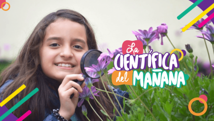 Alejandra Valencia: “No es que la ciencia sea aburrida o divertida, depende de cómo tú la veas”