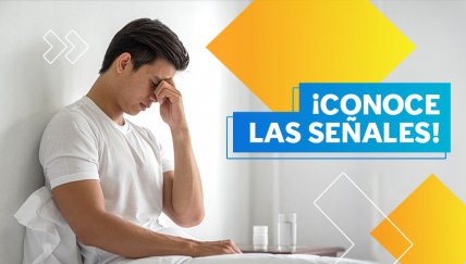 ¿Cómo puedo darme cuenta que tengo problemas de salud mental?