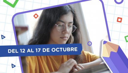 ​​​​​​​Aprendo en casa: esta es la programación del 12 al 17 de octubre