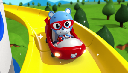 Super Zach llega a Canal IPe