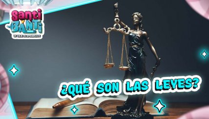 La historia del niño que no cumplía las leyes