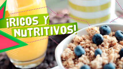 Ideas para un desayuno saludable