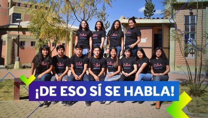 Zona G, el programa radial que le habla de educación sexual a los jóvenes de Ayacucho