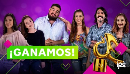 Canal IPe acaba de recibir el premio a la Creatividad Empresarial 2019