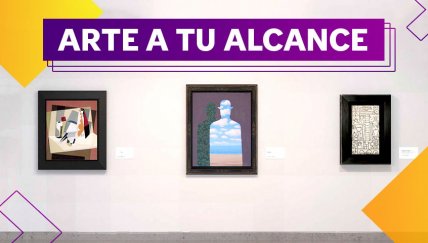 “Intangibles”, la exposición para interactuar de forma virtual