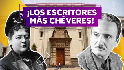 4 grandes autores que puedes encontrar en la Gran Biblioteca Pública de Lima 