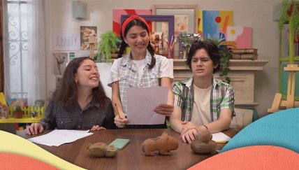 El Jardín de Lisa: El arte llega a Canal IPe