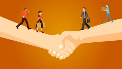 ¿Cómo se vive en la frontera?