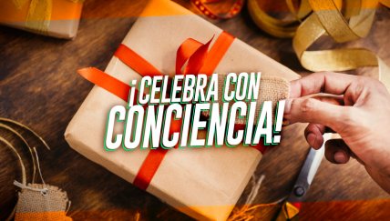 4 opciones para comprar regalos y cuidar al planeta al mismo tiempo 