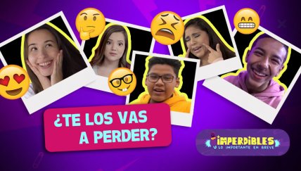 Estos son los episodios más divertidos de Imperdibles