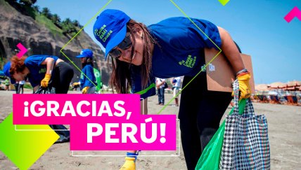 Gracias Causa: la brigada de voluntarios venezolanos que está haciendo grandes cosas por el Perú