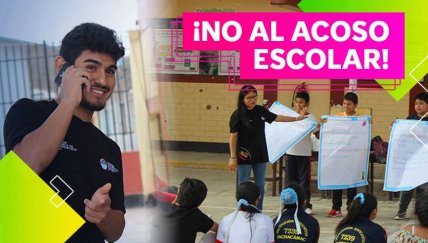 Habla Causa, el proyecto que quiere acabar con el bullying