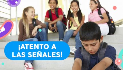 Conoce el trastorno de ansiedad social que afecta a los niños y niñas