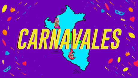 Llegaron los carnavales