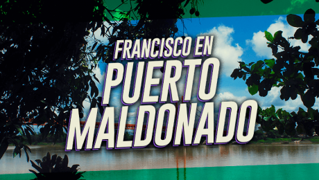 La primera parada del papa Francisco es Madre de Dios por esta razón