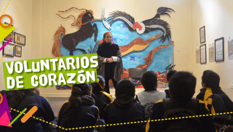 ¡Continúa la búsqueda por abuelas y abuelos cuentacuentos!