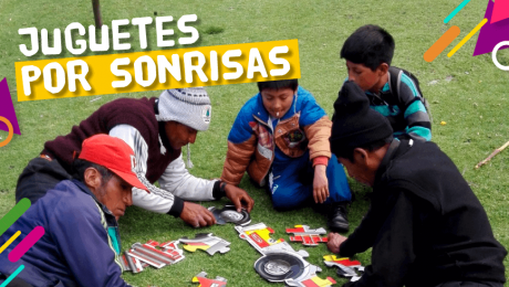 ¡Únete a esta campaña de recolección de juguetes!