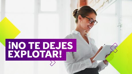 ¡Conoce tus derechos como practicante!