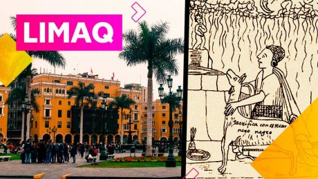 ¿Sabes por qué Lima se llama así?
