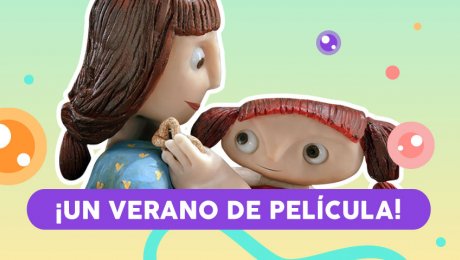 ¡Vamos al festival de cine para niños del Británico!