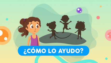 Mi hijo no tiene amigos, ¿qué hago?