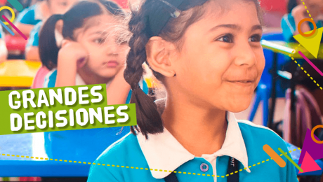 Cambio de colegio: ¿Qué hacer con los chicos?