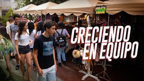 Estas ferias limeñas impulsan a emprendedores jóvenes