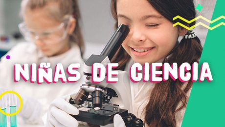 Por un país con más científicas 