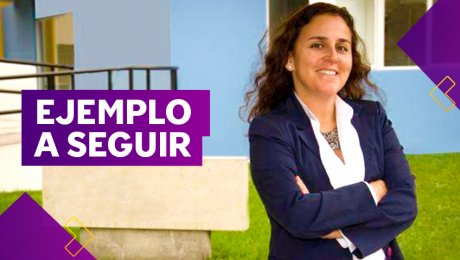 Ella es la primera peruana en ser parte de la Academia Nacional de Medicina de Estados Unidos