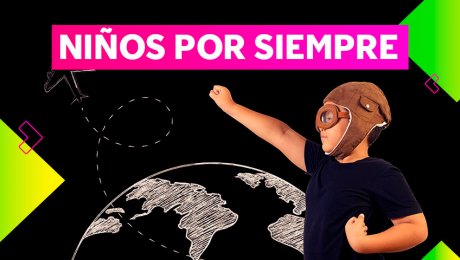 Cosas chéveres de no ser un adulto... todavía