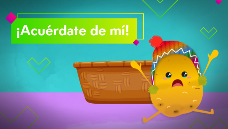 Atención: ¡La papa peruana nos necesita!